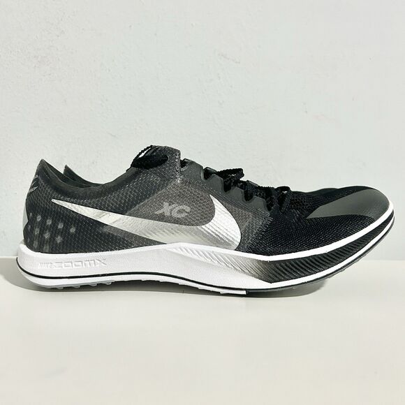 Nike ZoomX Dragonfly XC “Black Metallic Silver” Men’s Size 8-11.5 Track Spikes main image 5